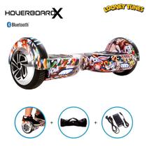 Hoverboard 6,5" Looney Tunes HoverboardX Bluetooth