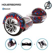 Hoverboard 6,5" Polegada Homem Aranha Hoverboard Bluetooth