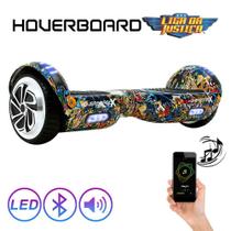 Hoverboard 6,5 Polegadas Batman Hoverboard