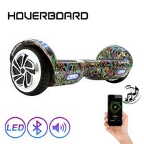 Hoverboard 6,5 Polegadas Borboletas Hoverboard