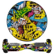 Hoverboard 6,5 Polegadas HipHop HoverboardX Scooter Elétrico