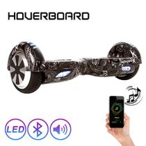 Hoverboard 6,5 Polegadas LV Black Hoverboard Smart Balance
