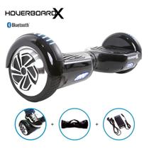 Hoverboard 6,5 Polegadas Preto HoverboardX Scooter