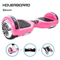 Hoverboard 6,5 Polegadas Rosa Hoverboard Smart Balance