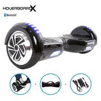 Hoverboard Adulto 6,5 Polegadas Com Bluetooth Bateria Led Hoverboard Adulto 6,5 Polegadas Com Bluetooth Bateria Led
