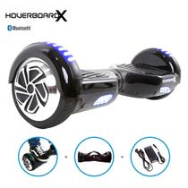 Hoverboard Adulto 6,5 Polegadas Com Bluetooth Bateria Led Hoverboard Adulto 6,5 Polegadas Com Bluetooth Bateria Led
