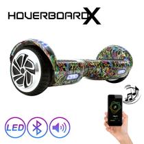 Hoverboard Bluetooth 6,5 Borboletas HoverboardX