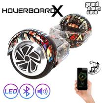 Hoverboard Bluetooth 6,5 GTA HoverboardX
