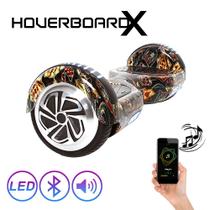 Hoverboard Bluetooth 6,5 Las Vegas Cassino HoverboardX Led Hoverboard Bluetooth 6,5 Las Vegas Cassino HoverboardX Led