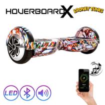 Hoverboard Bluetooth 6,5 Looney Tunes HoverboardX