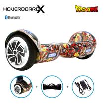 Hoverboard Elétrico 6,5" Dragon Ball Z VR HoverboardX Blueto
