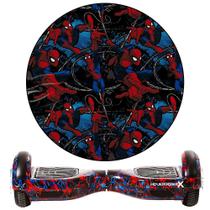 Hoverboard Elétrico 6,5 Homem Aranha Hoverboard Bluetooth Hoverboard Elétrico 6,5 Homem Aranha Hoverboard Bluetooth