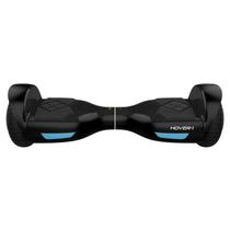 Hoverboard elétrico Hover-1 Helix 7MPH Top Speed 6HR Preto