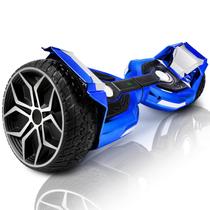 Hoverboard Emaxusa 8,5" Todo Terreno Bluetooth LED Azul Hoverboard Emaxusa 8,5" Todo Terreno Bluetooth LED Azul