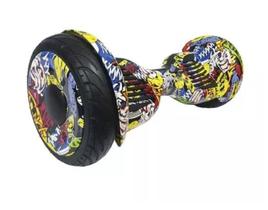 Hoverboard Hip Hop 10 Polegadas Skate Elétrico