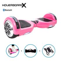 Hoverboard Infantil Skate Elétrico 6,5 Polegadas Bluetooth