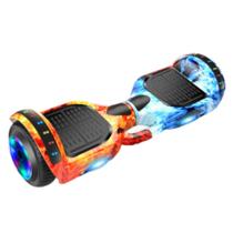 Hoverboard Original Skate Elétrico Com Led Bluetooth Varias Cores Hoverboard Original Skate Elétrico Com Led Bluetooth Varias Cores