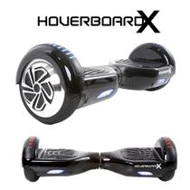Hoverboard Overboard Elétrico Smart Balance Scooter Preto
