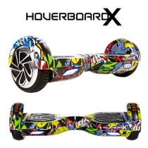 Hoverboard Overboard Infantil Hip Hop 6,5 Envio Imediato