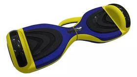 Hoverboard Overboard Skate Elétrico 6.5 Polegada Bluetooth