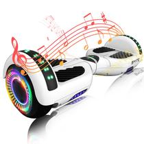 Hoverboard SIMATE Todo Terreno con Bluetooth y Luces LED