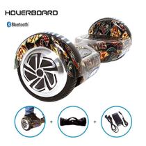 Hoverboard Skate 6,5 Las Vegas Cassino Hoverboard Bluetooth