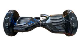 Hoverboard Skate Elétrico 10,5 Polegadas Led Bluetooth H