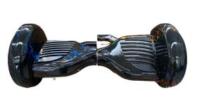 Hoverboard Skate Elétrico 10,5 Polegadas Led Bluetooth H Hoverboard Skate Elétrico 10,5 Polegadas Led Bluetooth H