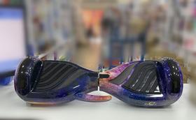 Hoverboard Skate Elétrico 6.5 Led Bluetooth Modelo Novo - YDECH