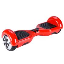 Hoverboard Skate Elétrico 6.5 Led Bluetooth Vermelho Hoverboard Skate Elétrico 6.5 Led Bluetooth Vermelho