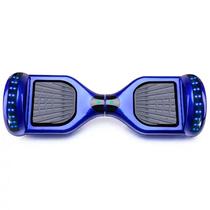 Hoverboard Skate Elétrico 6.5 Polegadas Com LED Bluetooth Integrado E Bolsa De Proteção Diversas Cores Brinovar