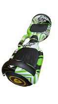 Hoverboard Skate Elétrico 6,5 Polegadas Led Bluetooth Cor C Hoverboard Skate Elétrico 6,5 Polegadas Led Bluetooth Cor C