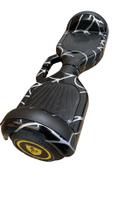 Hoverboard Skate Elétrico 6,5 Polegadas Led Bluetooth Cor J