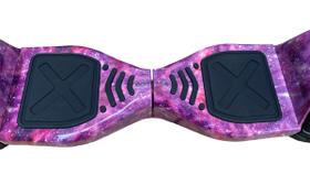 Hoverboard Skate Elétrico 8,5 Polegadas Led Bluetooth A