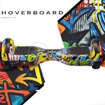 Hoverboard Skate Elétrico Arte Urban Bluetooth Grafite Nº20