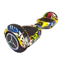 Hoverboard Skate Elétrico Bluetooth