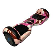 Hoverboard Skate Elétrico com Led e Bluetooth - STAR HOVERBOARD