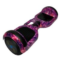 Hoverboard Skate Elétrico Led Bluetooth Rodas