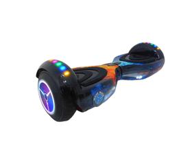 Hoverboard Skate Elétrico Smart Balance Led Bluetooth Scooter