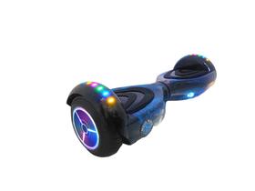 Hoverboard Skate Elétrico Smart Balance Led Bluetooth Scooter