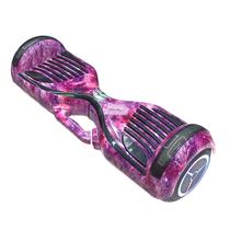 Hoverboard Skate Elétrico Smart Balance Rosa