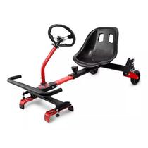 Hoverkart Carrinho Para Hoverboard Com Volante E Amortecedor - Importway