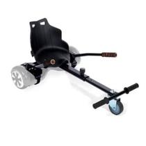 Hoverkart Com Assento Para Hoverboard BW058 Preto Importway