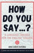 How do you say... - Editorial Cuatro Hojas How do you say... - Editorial Cuatro Hojas