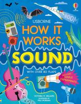 How It Works - Sound - Book With Over 80 Flaps How It Works - Sound - Book With Over 80 Flaps