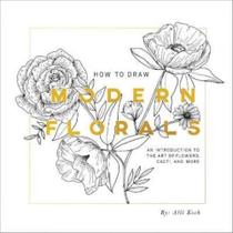 How to draw modern florals - PAIGE TATE SELECT