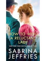 How to woo a reluctant lady