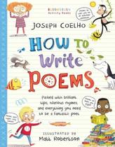 How To Write Poems - Bloomsbury
