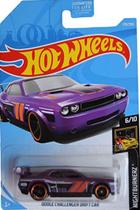 HoWheels Nightburnerz - Dodge Challenger Drift Car