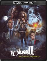 Howling II: Sua Irmã é um Lobisomem - Edição 4K Ultra HD + Blu-ray Howling II: Sua Irmã é um Lobisomem - Edição 4K Ultra HD + Blu-ray